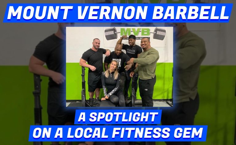 Mount Vernon Barbell - A Spotlight on a Local Fitness Gem