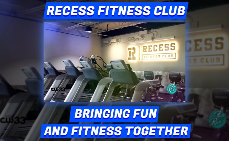 Recess Fitness Club: Bringing Fun and Fitness Together in Dallas, TX