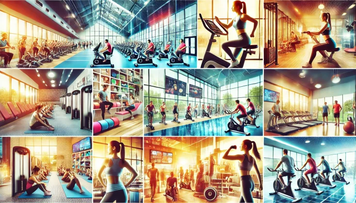 How to Choose the Perfect Fitness Club for Your Workout Goals