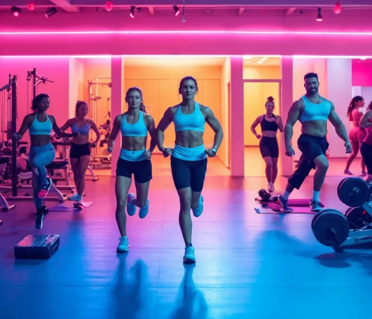 The Benefits of Joining a Fitness Club: More Than Just a Workout